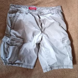 Unionbay Mens Cargo Shorts 36
